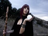 2011-11-21 - Sasha of Eriand - White Orb
