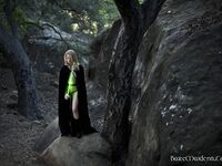 2012-12-09 - Gadriella of Eldamar Woods - Green Magice