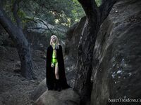 2012-12-09 - Gadriella of Eldamar Woods - Green Magice