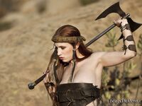 2012-03-25 - Titania of Rafeynor - Snarl
