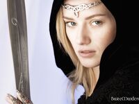 2013-03-31 - Gadriella of Eldamar Woods - A Goddess And Her Gear