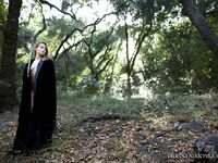 2013-08-31 - Gadriella of Eldamar Woods - Path