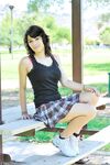 Schoolgirl Style photos (Raven Rockette, Celine Als)