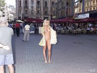 Krisztina In Nude Flashing photos (Holly Twistys)