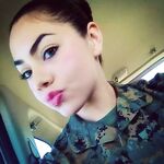Hot Ass Marine Selfies