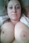 Marianne H Big Tit Selfie