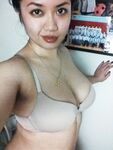 Hong Kong Selfie Curvy Girl Mendizabal