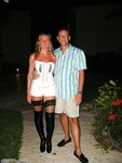 Swinger fun of two amateur couples