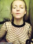 Blond amateur MILF sexlife pics collection