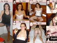 French Slut Inspection Cards 6