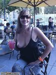 Public nude pics from amateur wife