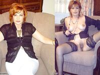 Amateur wife Sue thru the years