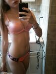Nude self pics from amateur GF