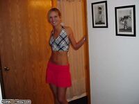 Real amateur couple homemade pics collection 2