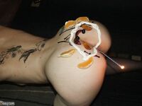 Blond amateur MILF sexlife pics collection 2