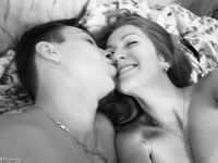 Young amateur couple private pics collection 2