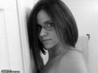 Amateur wife in glasses love sex