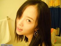 Cute asian amateru girl exposed