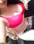 Busty amateur teen GF pics collection