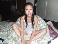 Asian amateur wife sexlife