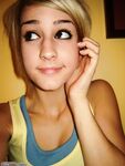 Teen amateur girl hot selfies