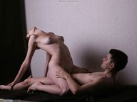 Young amateur couple hot homemade pics 2
