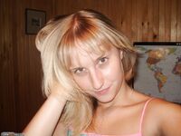 Real amateur couple private homemade pics 4