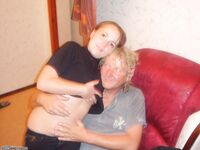 Young amateur couple homemade pics collection 3