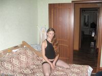 Russian amateur couple sexlife pics 4
