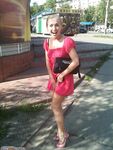 Gorgeous Ukrainian blomde babe posing