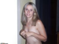 Blonde amateur girl Bernadette pics collection