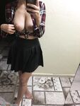 Turkish girl takes pics of her perfect body