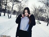 Russian amateur teen GF Alexandra