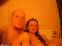 Stolen homemade pics of real amateur couple