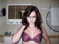 Young and very sexy amateur babe