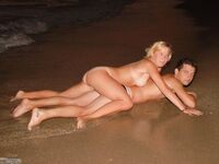 Hot pics from sand beach