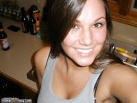 Beautiful amateur girl private pics collection 2