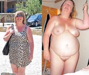 UK mature chubby wife Fiona
