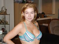 Amateur wife Jessica homemade porn