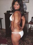Busty amateur latina MILF private pics