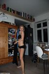 Blonde amateur wife at summer vacation 2