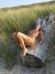 Amateur wife sunbathing naked 4