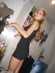Young amateur blonde GF in her room 2