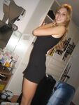 Young amateur blonde GF in her room 2
