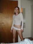 Skinny amateur blonde wife exposed 5