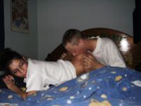 Amateur couple fucking at home 130