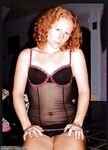 British redhead amateur wife