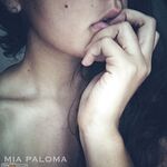 Brunette amateur wife Mia Paloma