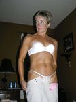 Short haired amateur blonde wife 2