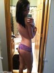 Young amateur GF Kelly private selfies